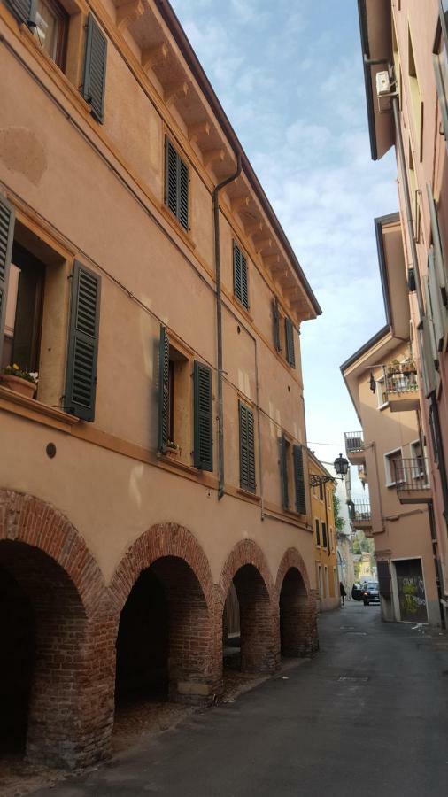 La Casa Sui Portici Apartamento Verona Exterior foto