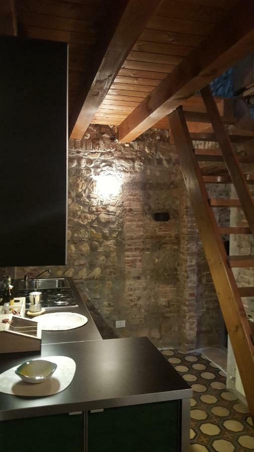 La Casa Sui Portici Apartamento Verona Exterior foto