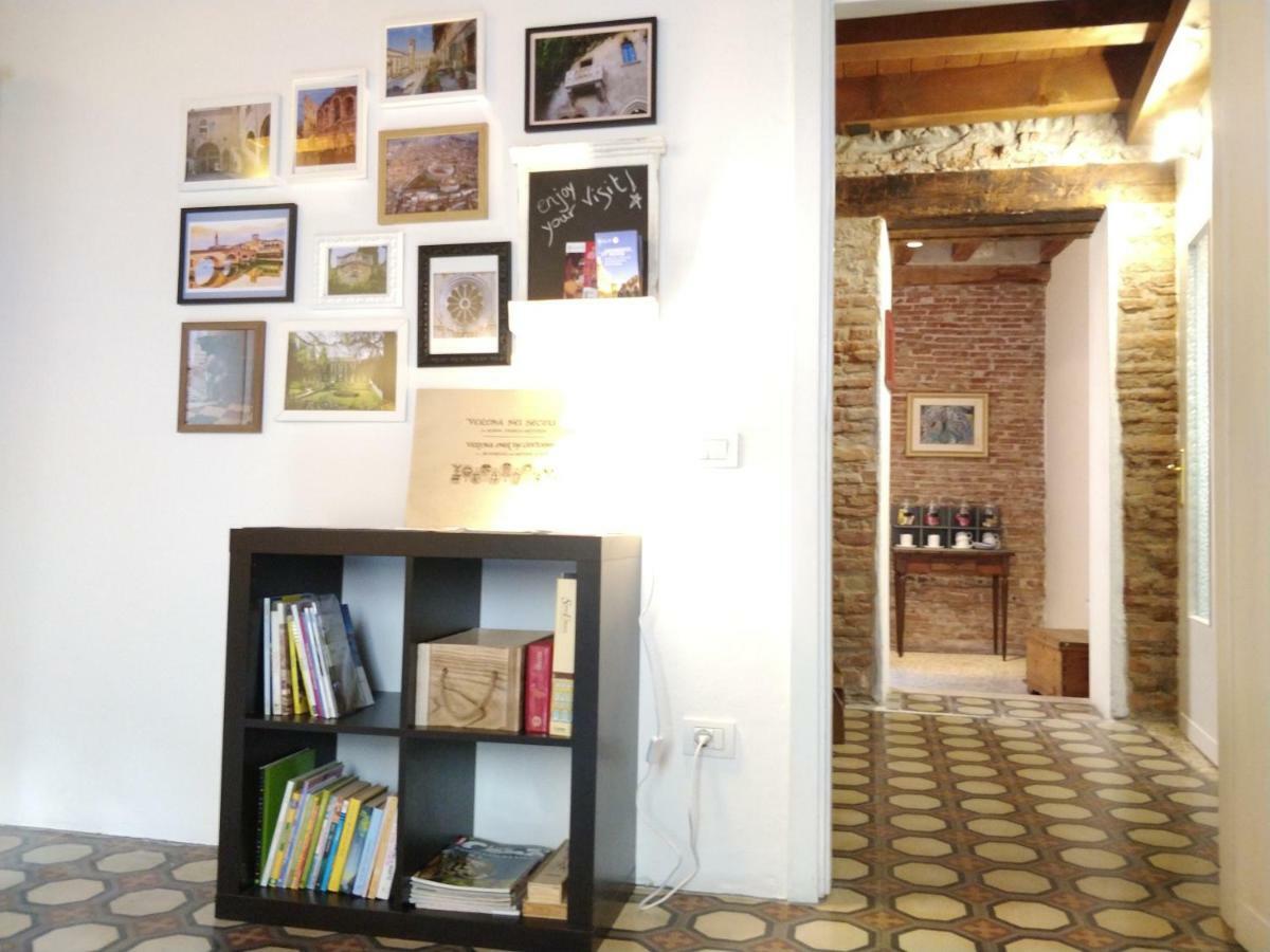 La Casa Sui Portici Apartamento Verona Exterior foto