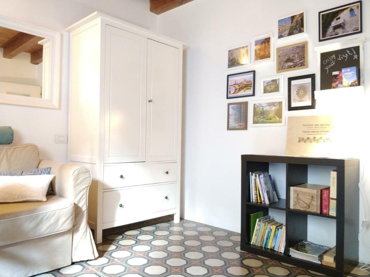 La Casa Sui Portici Apartamento Verona Exterior foto