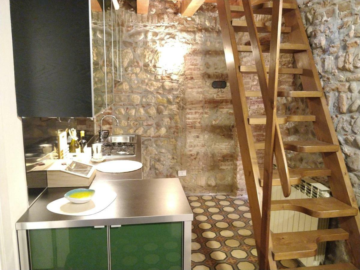 La Casa Sui Portici Apartamento Verona Exterior foto